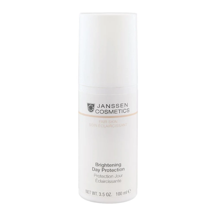 Janssen - Brightening Day Protection 100ml