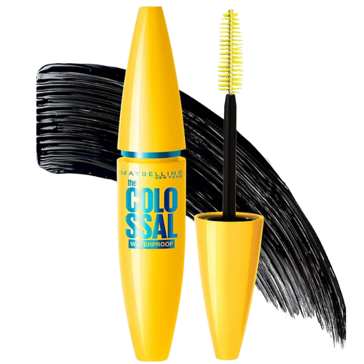 Maybelline NY Volum Express The Colossal Waterproof Mascara