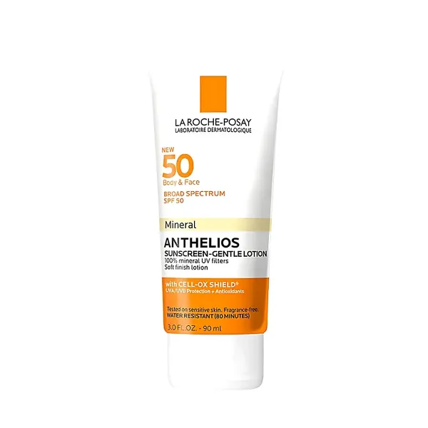 La Roche-Posay Mineral Sunscreen SPF 50