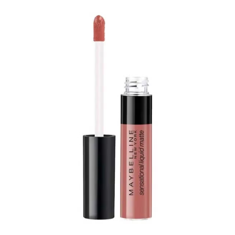 Maybelline New York Sensational Liquid Matte Lipstick