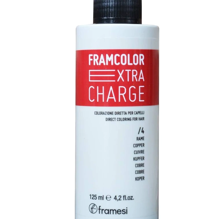 Framesi - Framcolor Extra Charge - Copper 125ml