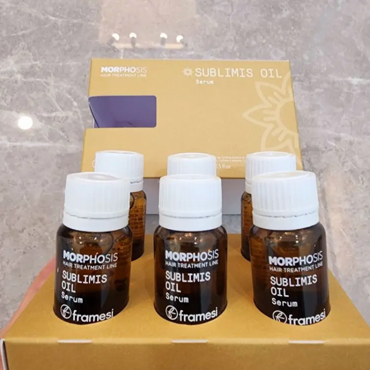 Framesi - Morphosis Sublimis Oil Serum - 15ml