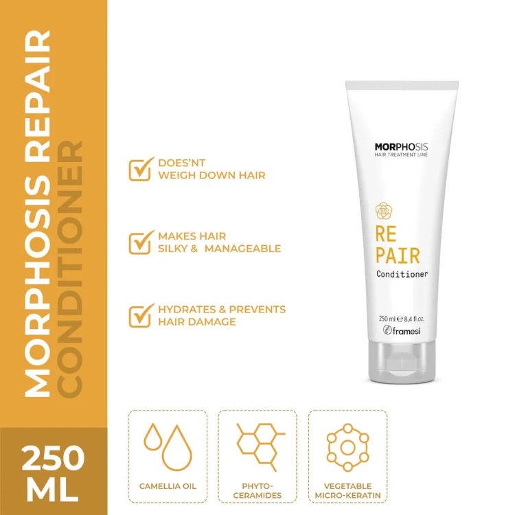 Framesi - Morphosis Restructure Kit - 250 ML