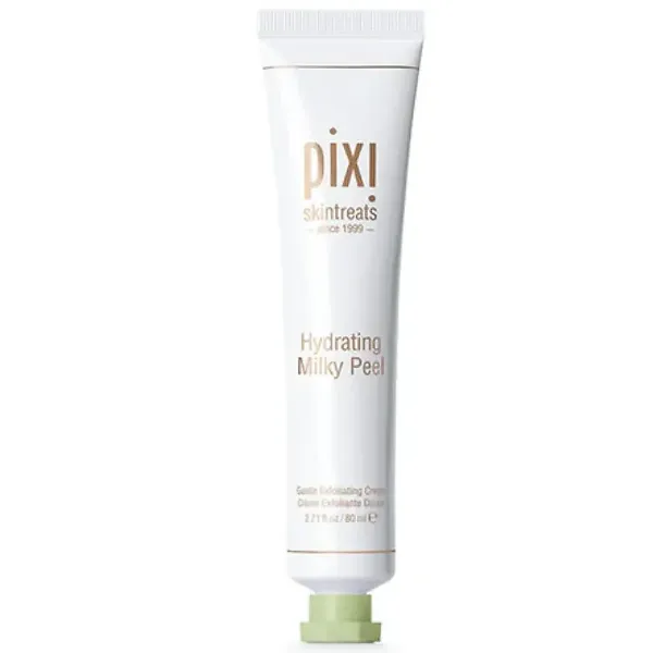 Pixi Hydrating Milky Peel Gentle Exfoliating Cream 80Ml