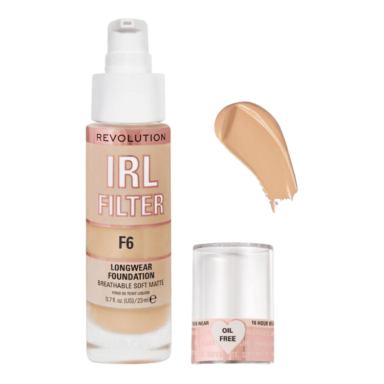 Revolution Relove Super Serum Foundation F10.5