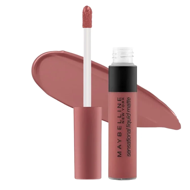 Maybelline New York Sensational Liquid Matte Lipstick
