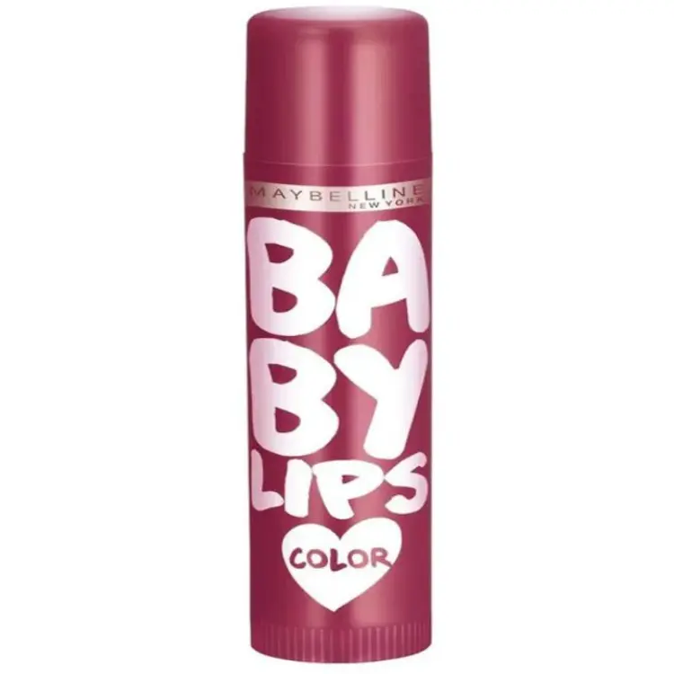 Maybelline NY Baby Lips Loves Color Lip Balm - Berry Crush