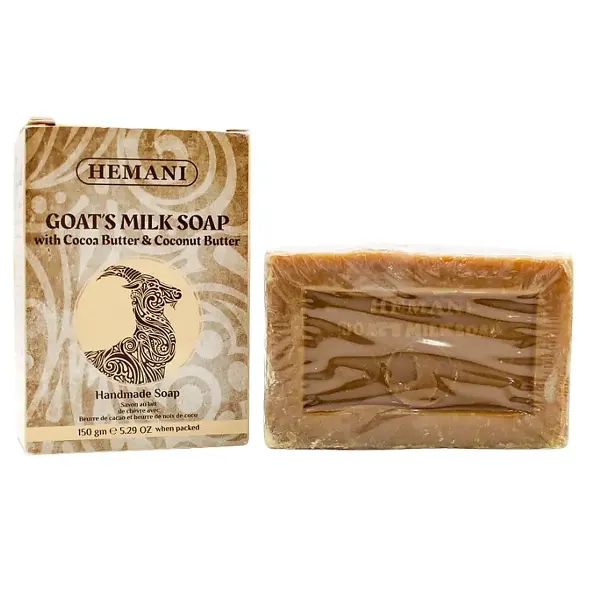 Goat Milk Soap with Coca Butter & Coconut Butter