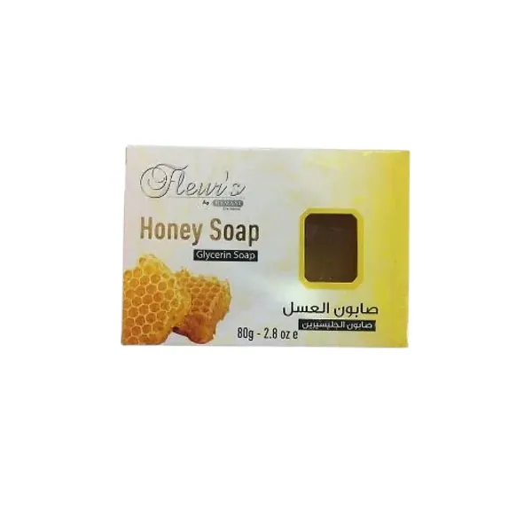 Glycerin Honey Soap
