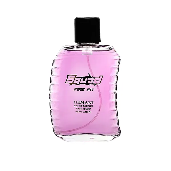 Hemani Squad Perfume Fire Fit For Women