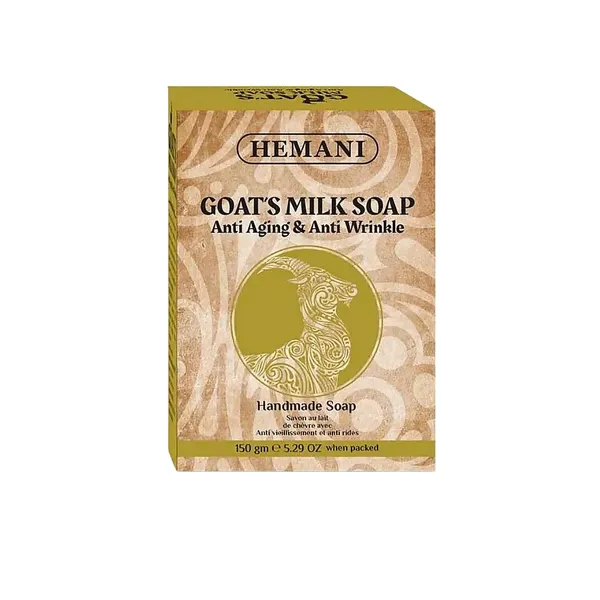 Goat Milk Soap with Anti Aging & Anti Wrinkle
