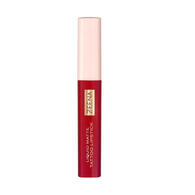 Zeena Cosmetics Liquid Matte Tattoo Lipstick