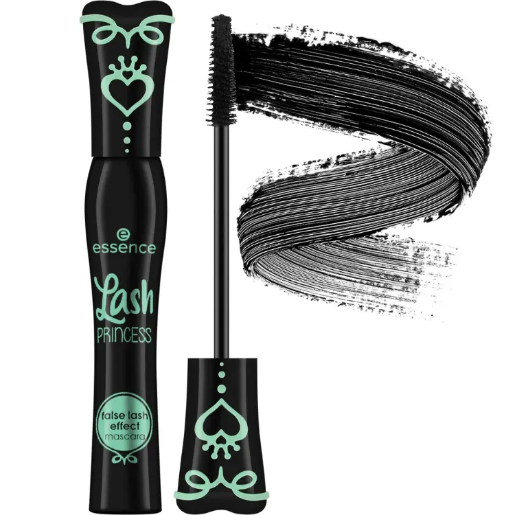 Essence Lash Princess False Lash Effect Mascara Green