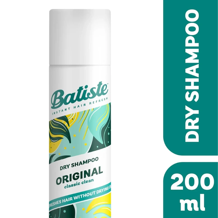 Batiste Dry Shampoo Original - 200ml