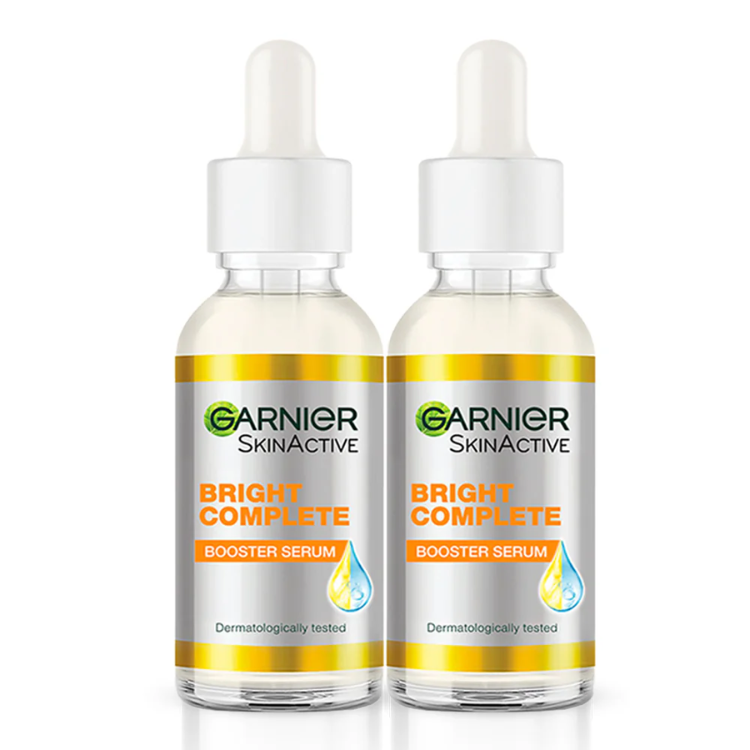 Garnier Bright Complete Vitamin C Serum - 15ml