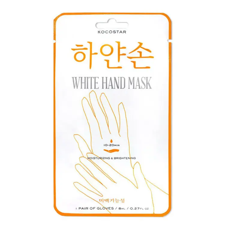 Kocostar White Hand Mask