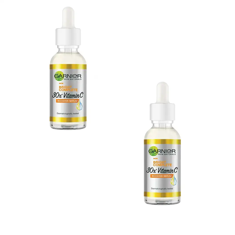 Garnier Bright Complete Vitamin C Serum - 15ml