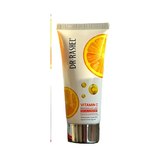 Dr. Rashel Vitamin C Facial Cleanser - 80ml