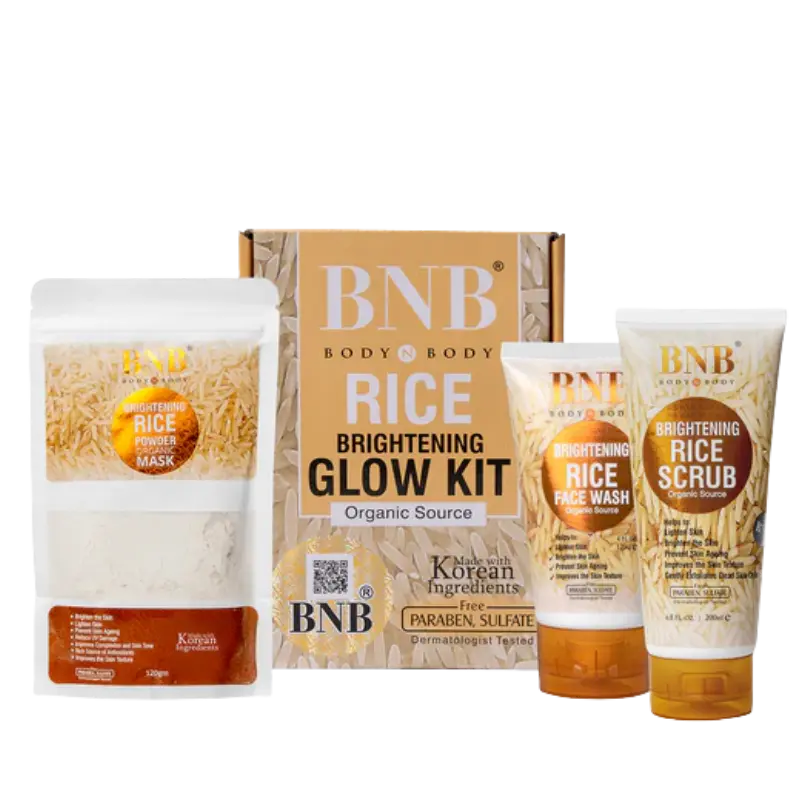 BNB Rice Bundle Kit