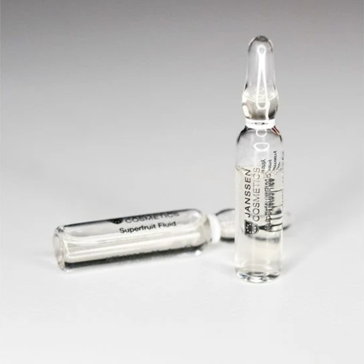 Janssen - Superfruit Fluid 7 x 2ml