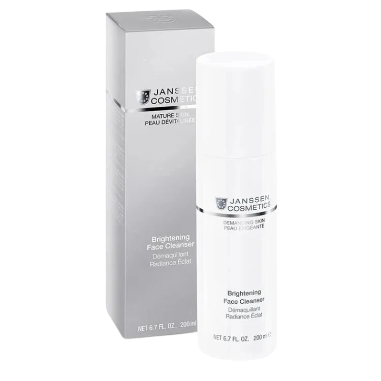 Janssen - Brightening Face Cleanser - 250ml