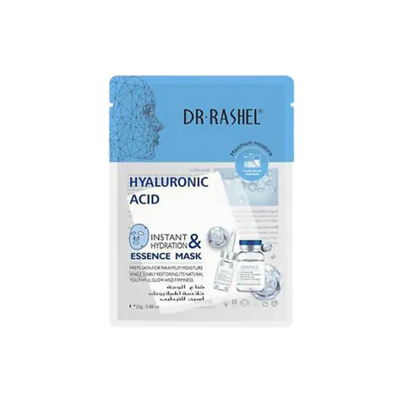 Dr. Rashel Hyaluronic Acid Instant Hydration & Essence Mask