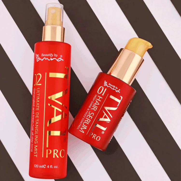 Beauty by Amna TVAL - HAIR SERUM & HAIR MIST