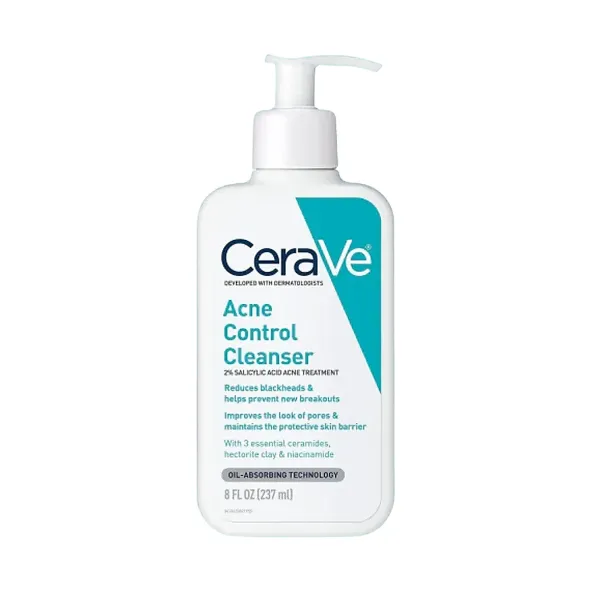 CeraVe Acne Control Cleanser β 237ml