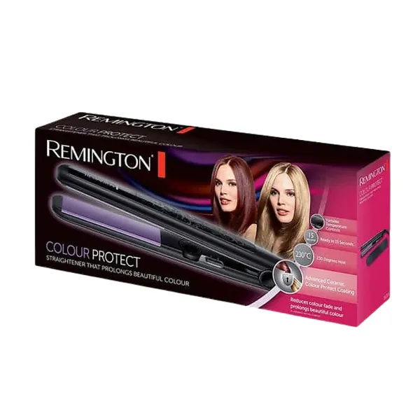 Remington Hair Straightener Colour Protect - S6300