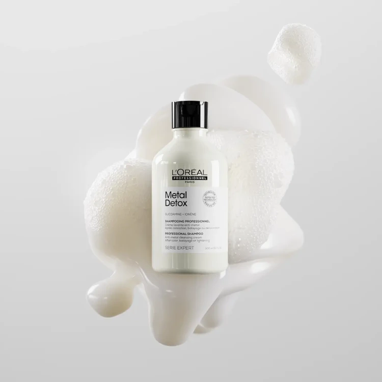 LOreal Professional - Serie Expert Metal Detox Shampoo 300ml