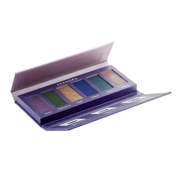 SEPHORA COLLECTION Mystic Aura Eyeshadow Palette