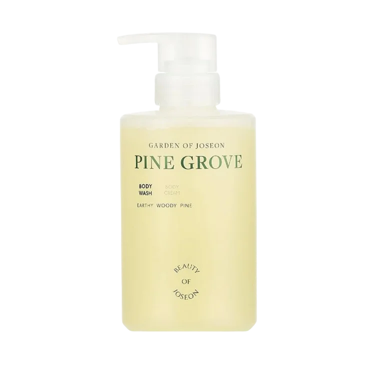 Pine Grove : Body Wash