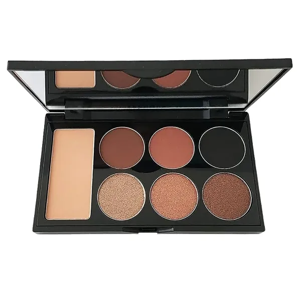 SEPHORA COLLECTION Eye Love Eyeshadow Palette Medium Warm