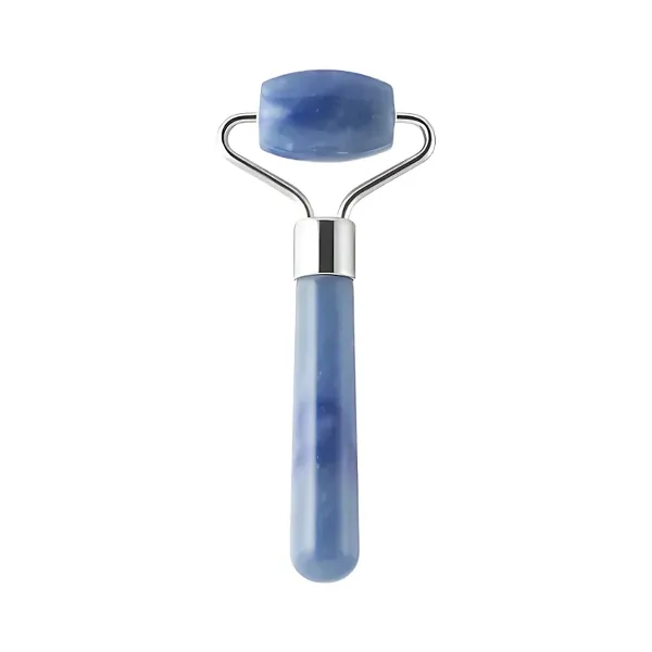 SEPHORA COLLECTION Mini Blue Aventurine De-Puffing Facial Roller