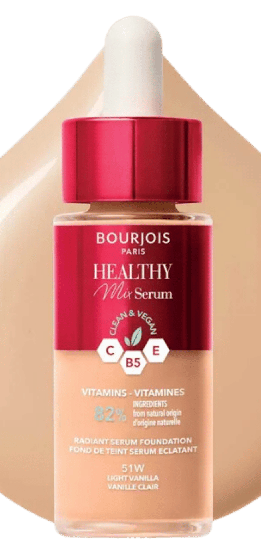 Bourjois Healthy Mix Bb Cream Dark 03