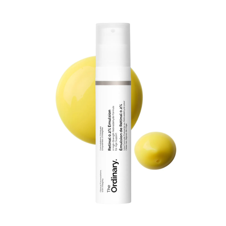 The Ordinary Retinol 0.2% Emulsion - 15ml