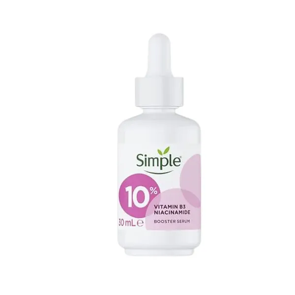 Simple Booster Serum 10% Niacinamide (Vitamin B3)