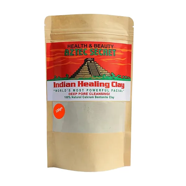 Aztec Secret Indian Healing Clay 100Gm