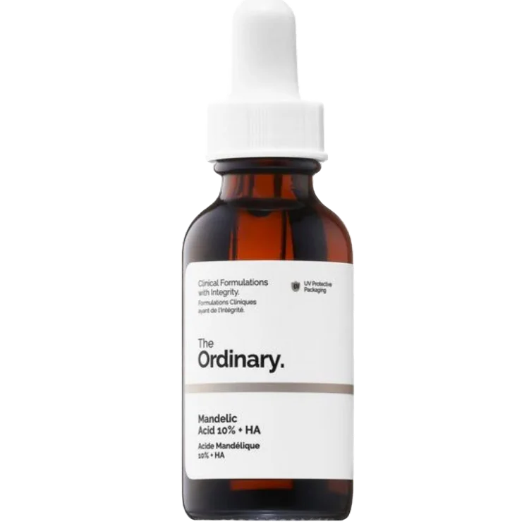 The Ordinary Mandelic Acid 10% + HA – 30ml