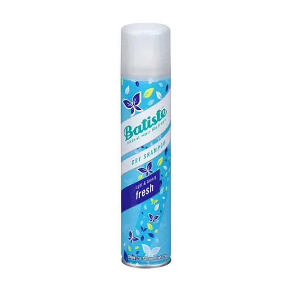 Batiste Fresh Dry Shampoo - 200ml