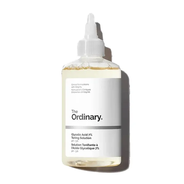 The Ordinary Glycolic Acid 7% Exfoliating Toner - 100ml