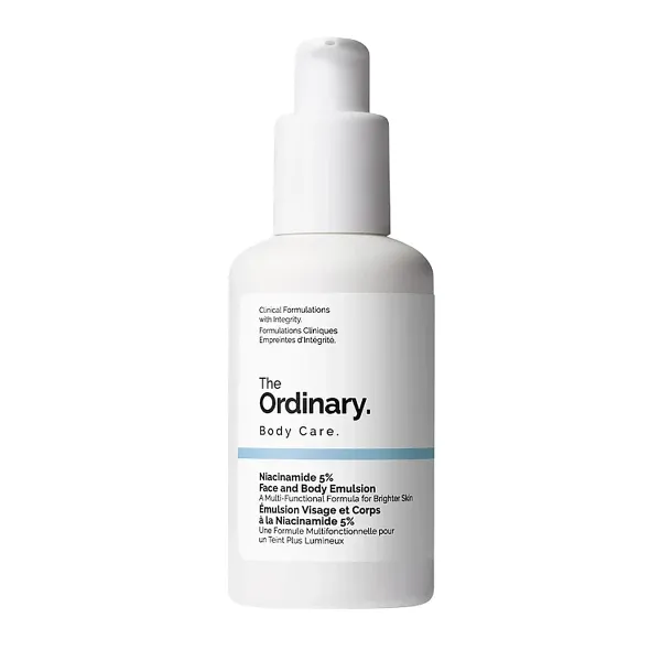 The Ordinary Niacinamide 5% Body Emulsion - 100ml