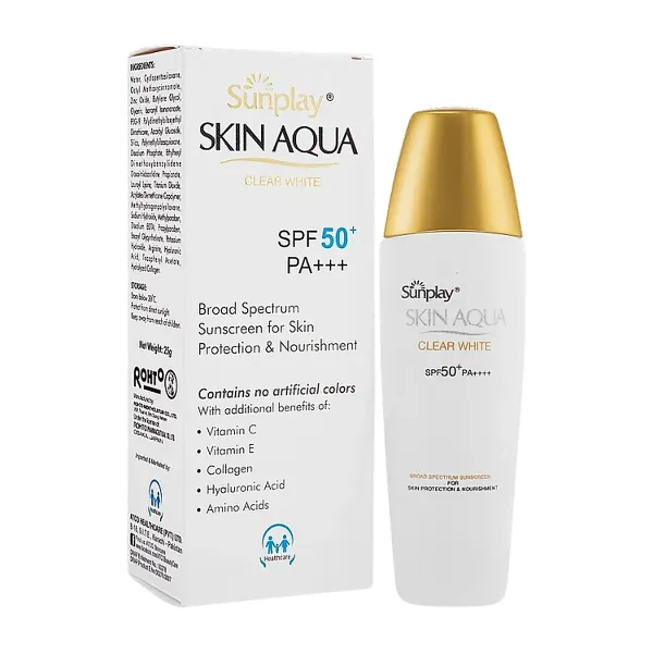 Skin Aqua Clear White SPF 50