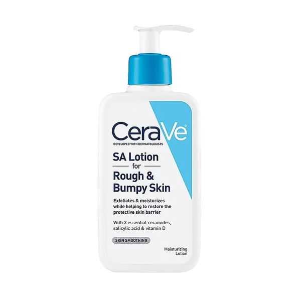 Cerave SA Lotion for Rough & Bumpy Skin