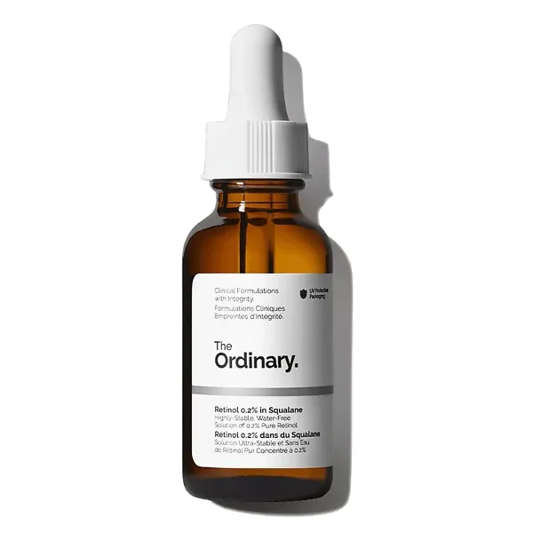 The Ordinary Retinol 0.2% in Squalane – 30ml