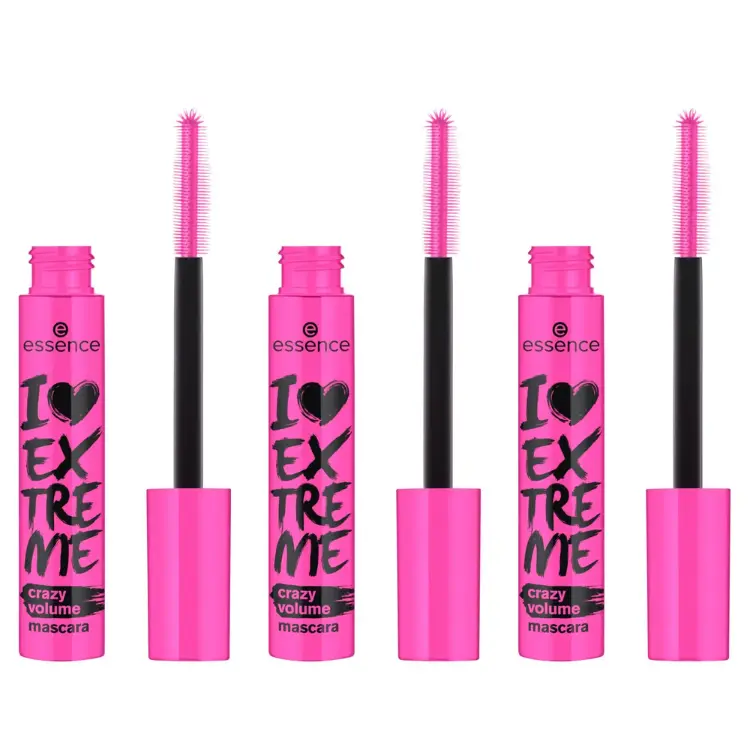 Essence I Love Extreme Crazy Volume Mascara