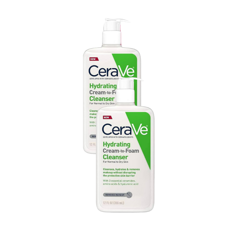 Cerave Hydrating Misceller Water