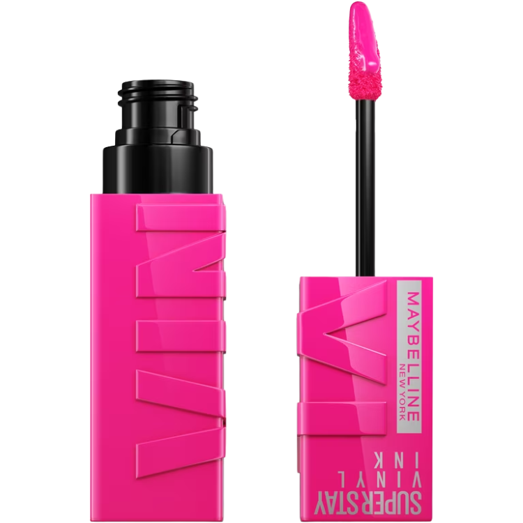 Maybelline Vinyl Ink Longwear Liquid Lipcolor