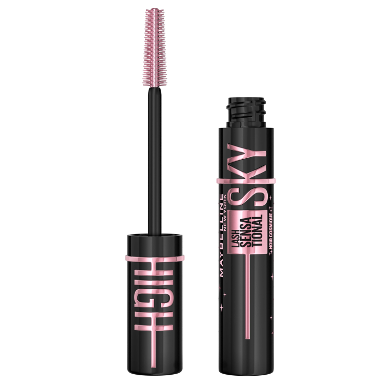 Maybelline - Lash Sensational Sky High Mascara - Very Black