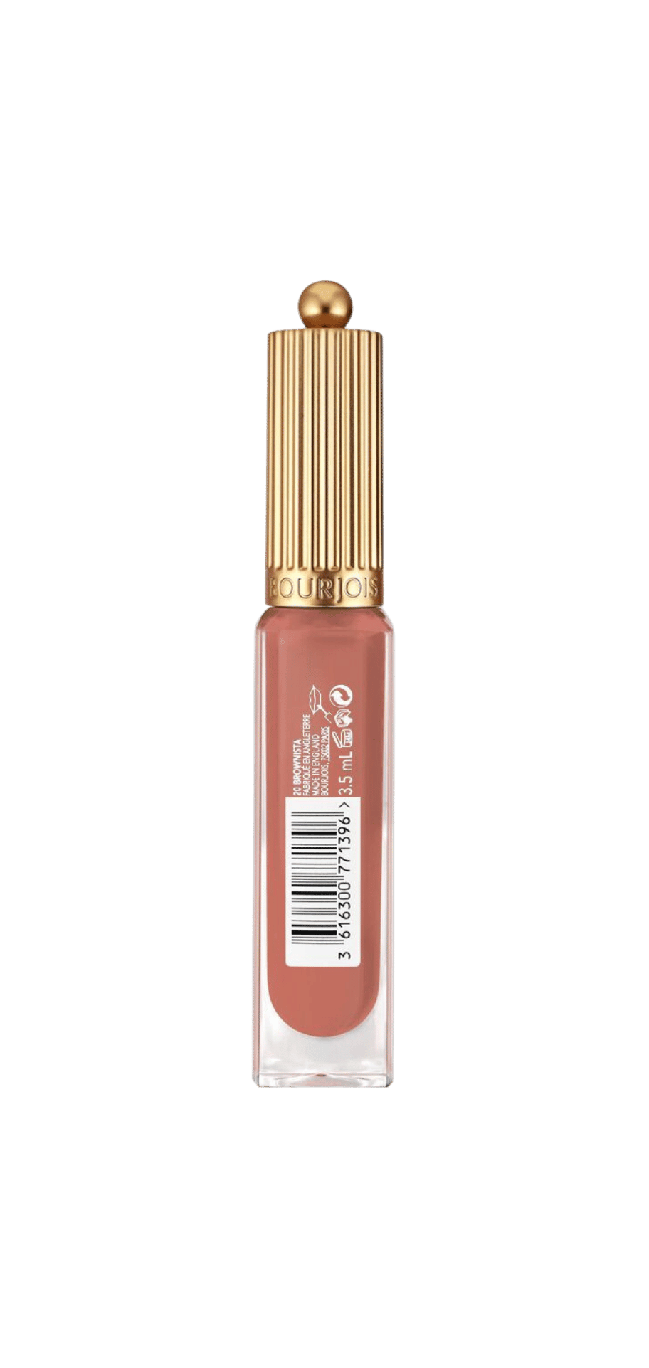 Bourjois Rouge Edition Velvet Liquid Lipstick T29 Trendy Violine